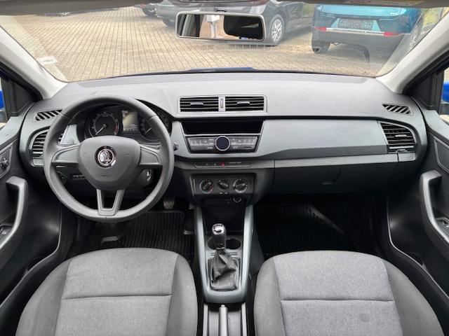 Skoda Fabia Combi 1.0 TSI Cool Edition+KLIMA+RELING+-7