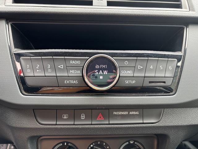 Skoda Fabia Combi 1.0 TSI Cool Edition+KLIMA+RELING+-10