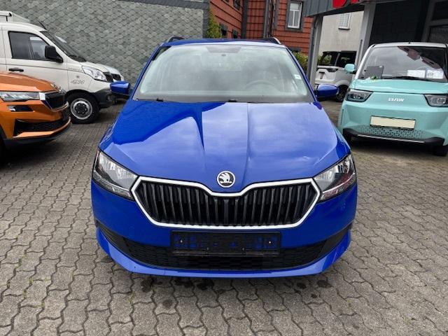 Skoda Fabia Combi 1.0 TSI Cool Edition+KLIMA+RELING+-15