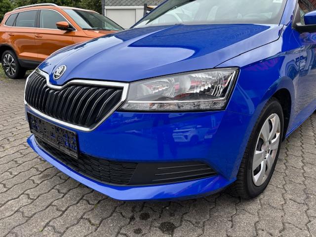 Skoda Fabia Combi 1.0 TSI Cool Edition+KLIMA+RELING+-16