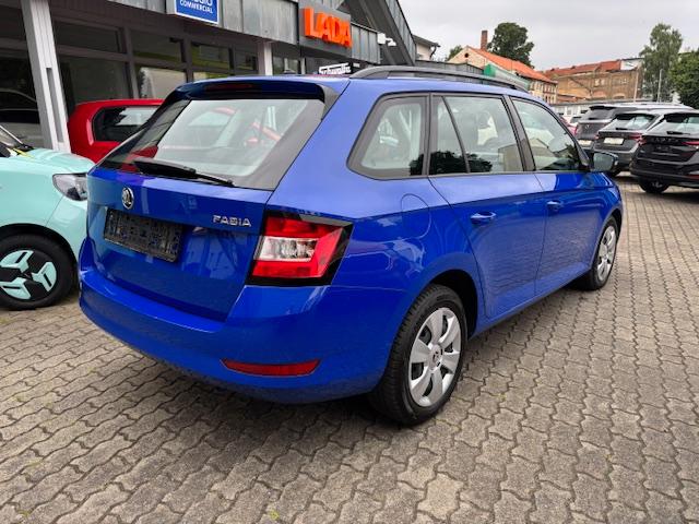 Skoda Fabia Combi 1.0 TSI Cool Edition+KLIMA+RELING+-18