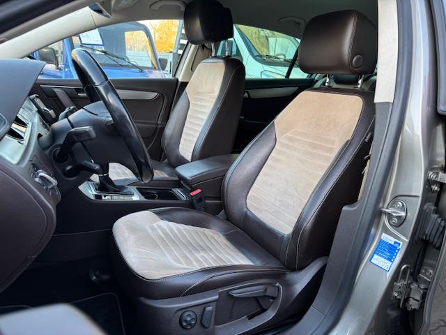 VW Passat 2.0 TDI Highline+Bi-XENON+NAVI+ALCANTARA+-3