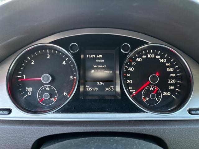 VW Passat 2.0 TDI Highline+Bi-XENON+NAVI+ALCANTARA+-8