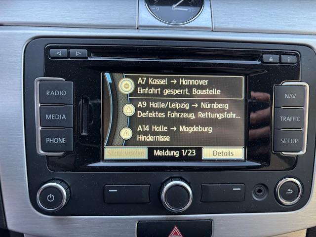 VW Passat 2.0 TDI Highline+Bi-XENON+NAVI+ALCANTARA+-17