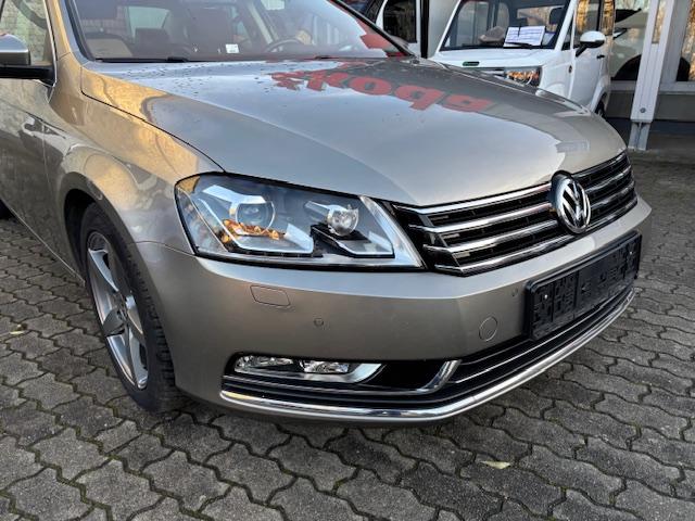 VW Passat 2.0 TDI Highline+Bi-XENON+NAVI+ALCANTARA+-24
