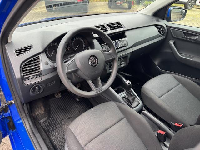 Skoda Fabia Combi 1.0 TSI Cool Edition+KLIMA+RELING+-1