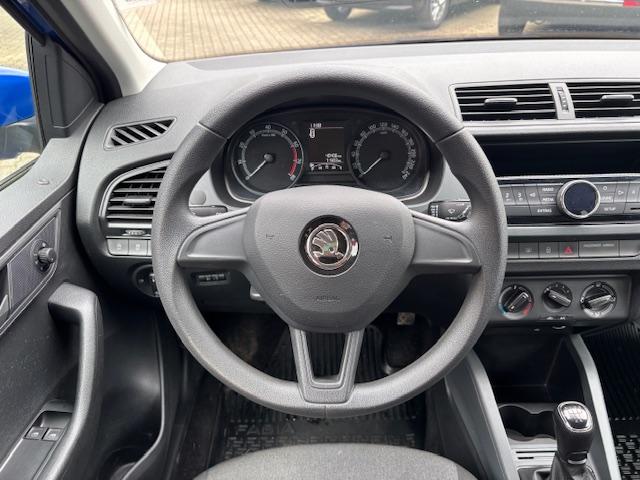 Skoda Fabia Combi 1.0 TSI Cool Edition+KLIMA+RELING+-8
