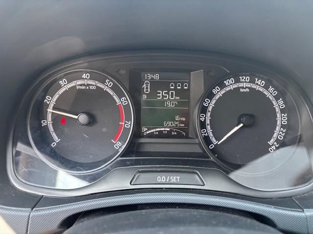 Skoda Fabia Combi 1.0 TSI Cool Edition+KLIMA+RELING+-9