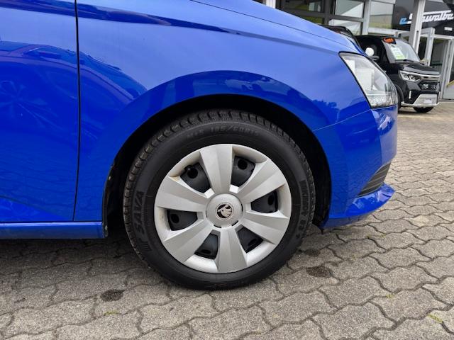 Skoda Fabia Combi 1.0 TSI Cool Edition+KLIMA+RELING+-17