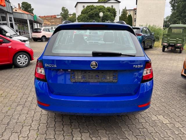 Skoda Fabia Combi 1.0 TSI Cool Edition+KLIMA+RELING+-19