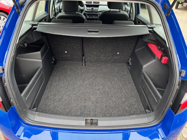 Skoda Fabia Combi 1.0 TSI Cool Edition+KLIMA+RELING+-21