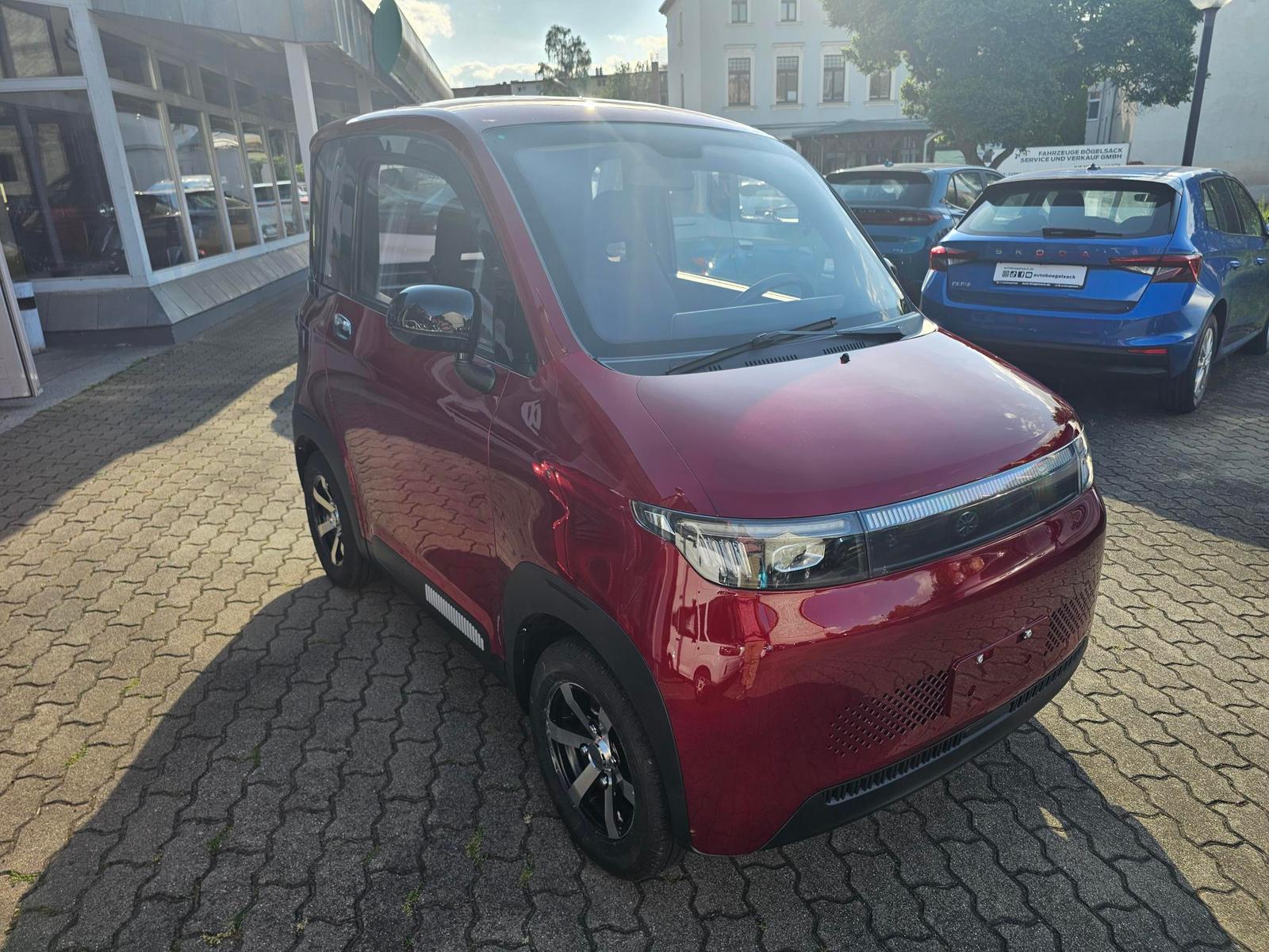 Andere URBAN HOPPER TWIN PLUS+2-SITZER NEBENEINANDER+45-11