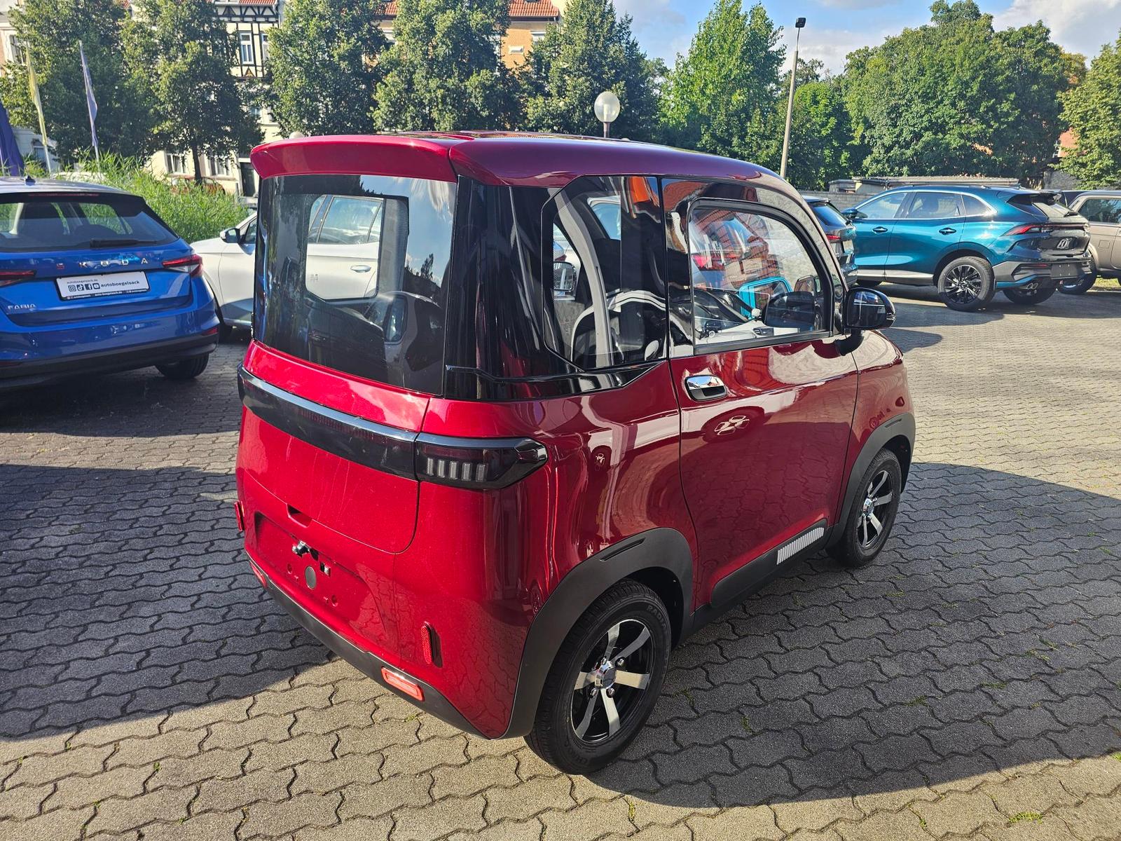 Andere URBAN HOPPER TWIN PLUS+2-SITZER NEBENEINANDER+45-22