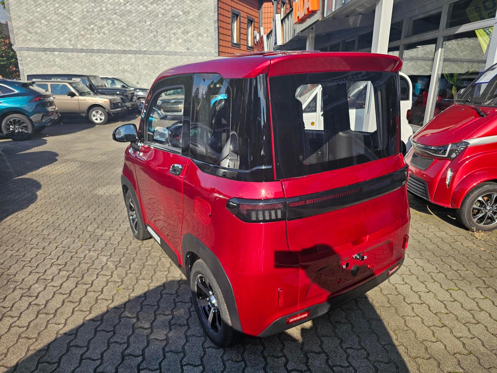 Andere URBAN HOPPER TWIN PLUS+2-SITZER NEBENEINANDER+45-24