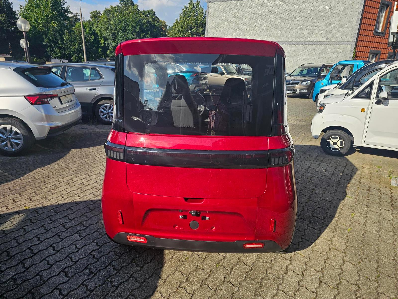 Andere URBAN HOPPER TWIN PLUS+2-SITZER NEBENEINANDER+45-28