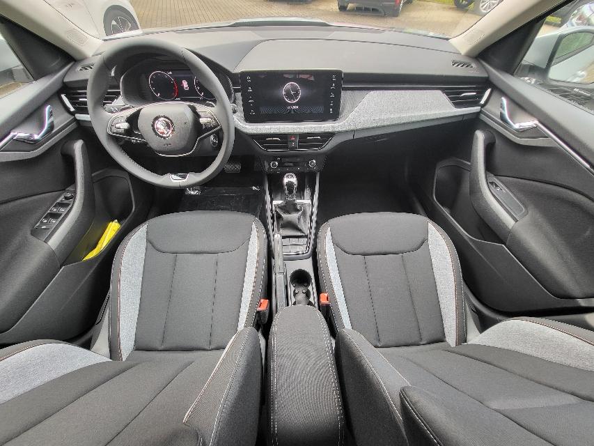 Skoda Kamiq 1.5 TSI DSG SELECTION+NAVI+VERKEHRSZEICHEN-5