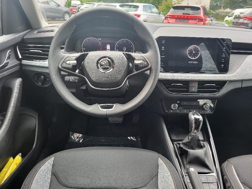 Skoda Kamiq 1.5 TSI DSG SELECTION+NAVI+VERKEHRSZEICHEN-7
