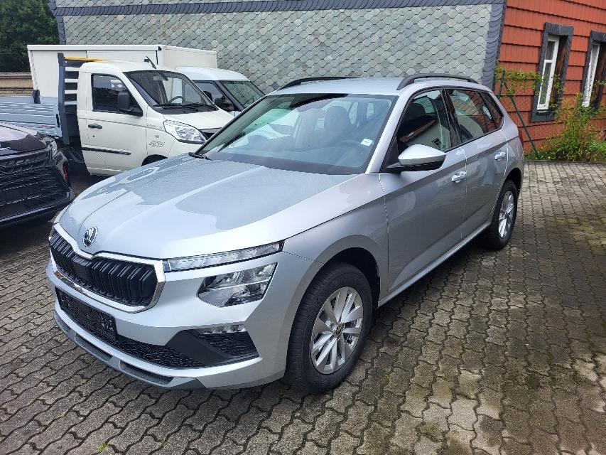 Skoda Kamiq 1.5 TSI DSG SELECTION+NAVI+VERKEHRSZEICHEN-11