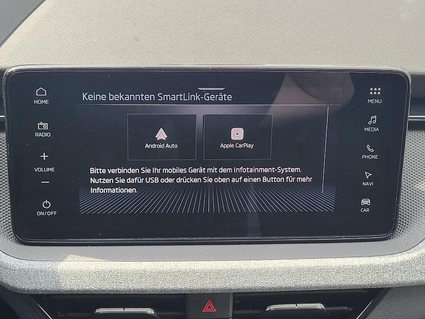 Skoda Kamiq 1.5 TSI DSG SELECTION+NAVI+VERKEHRSZEICHEN-13