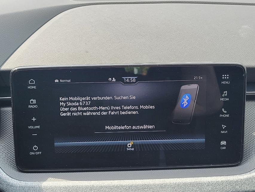 Skoda Kamiq 1.5 TSI DSG SELECTION+NAVI+VERKEHRSZEICHEN-16