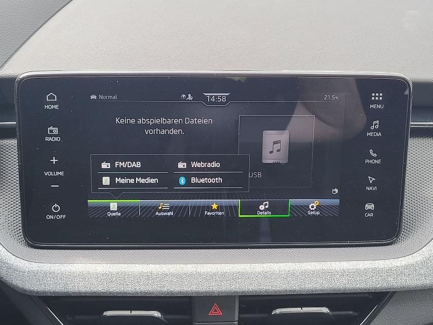 Skoda Kamiq 1.5 TSI DSG SELECTION+NAVI+VERKEHRSZEICHEN-17
