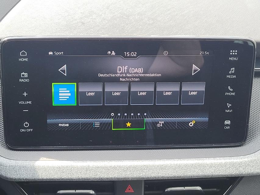 Skoda Kamiq 1.5 TSI DSG SELECTION+NAVI+VERKEHRSZEICHEN-20