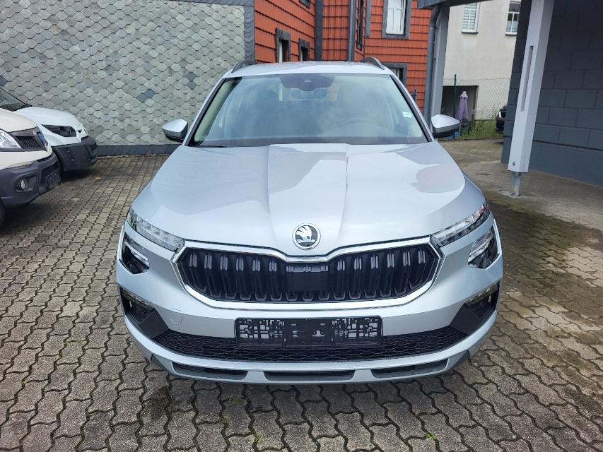 Skoda Kamiq 1.5 TSI DSG SELECTION+NAVI+VERKEHRSZEICHEN-22