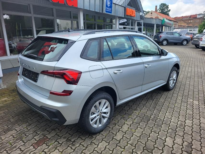Skoda Kamiq 1.5 TSI DSG SELECTION+NAVI+VERKEHRSZEICHEN-26