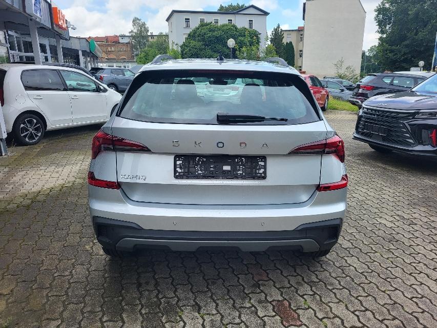 Skoda Kamiq 1.5 TSI DSG SELECTION+NAVI+VERKEHRSZEICHEN-27