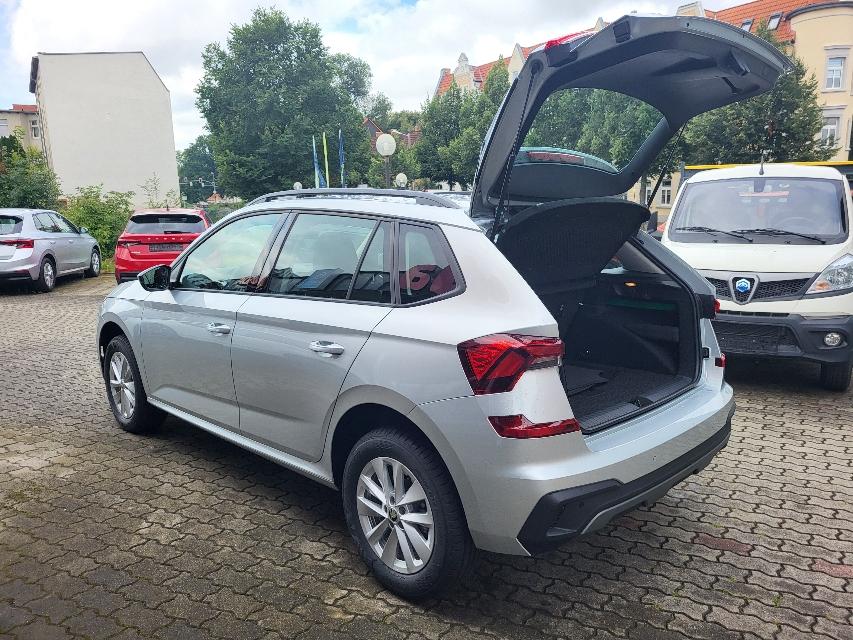 Skoda Kamiq 1.5 TSI DSG SELECTION+NAVI+VERKEHRSZEICHEN-28
