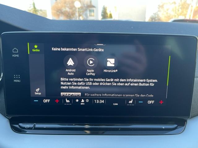 Skoda Octavia Combi 1.5 e-TSI DSG Style+PANO+MATRIX+18-16