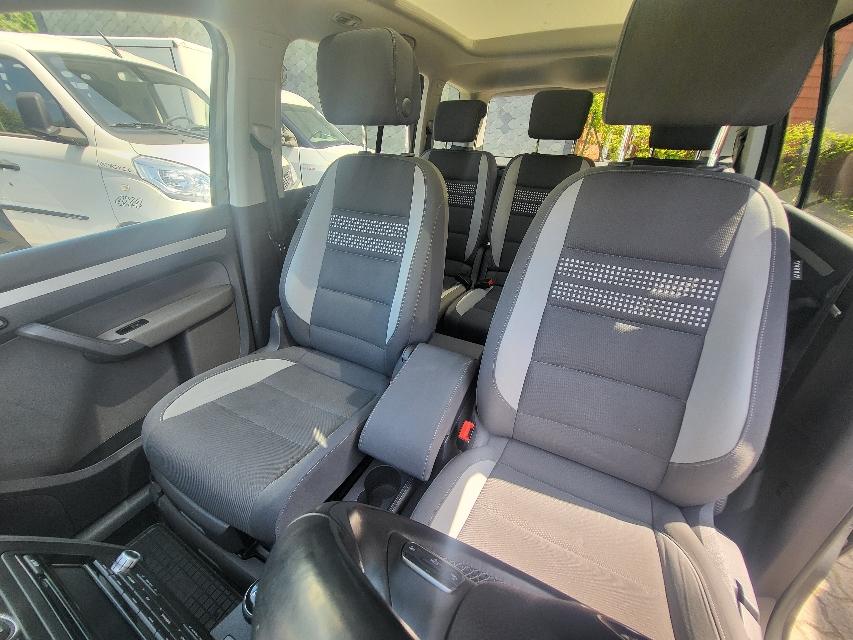 VW Touran 1.4 TSI LIFE+PANORAMA+AHK+CLIMATRONIC+-5