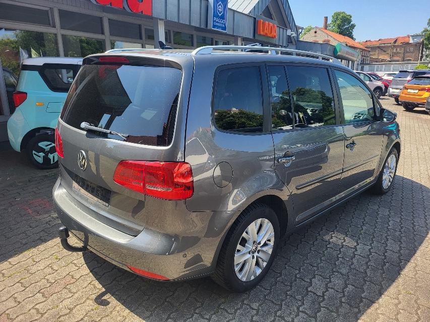 VW Touran 1.4 TSI LIFE+PANORAMA+AHK+CLIMATRONIC+-26