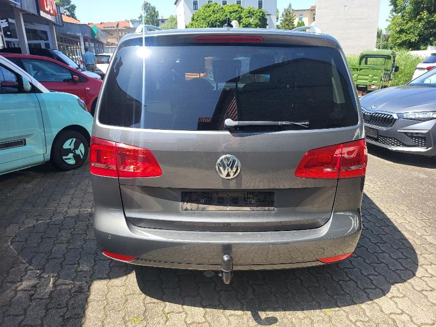 VW Touran 1.4 TSI LIFE+PANORAMA+AHK+CLIMATRONIC+-27