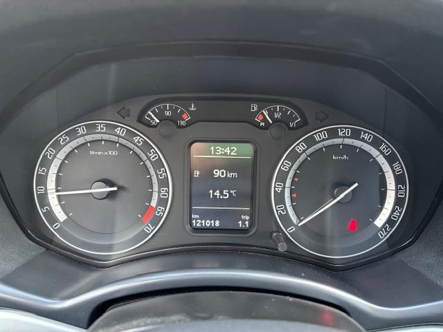 Skoda Octavia Combi RS+XENON+STANDHEIZUNG+ALU18+1.HAND-10