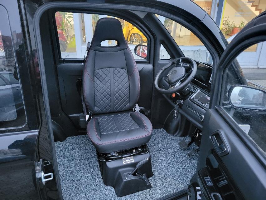 Andere URBAN HOPPER PRO+MINI-AUTO+45KM/H+AB15-SCHEIN AM-1