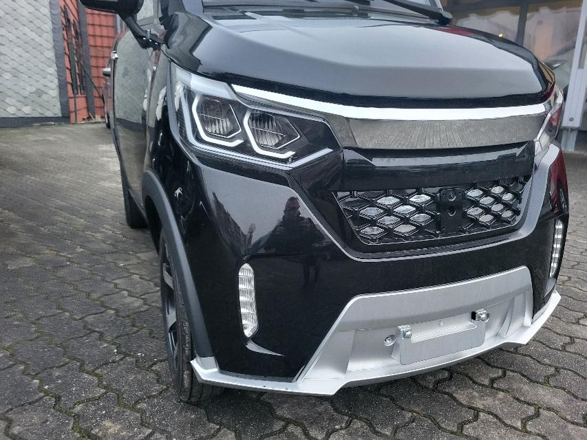 Andere URBAN HOPPER PRO+MINI-AUTO+45KM/H+AB15-SCHEIN AM-12