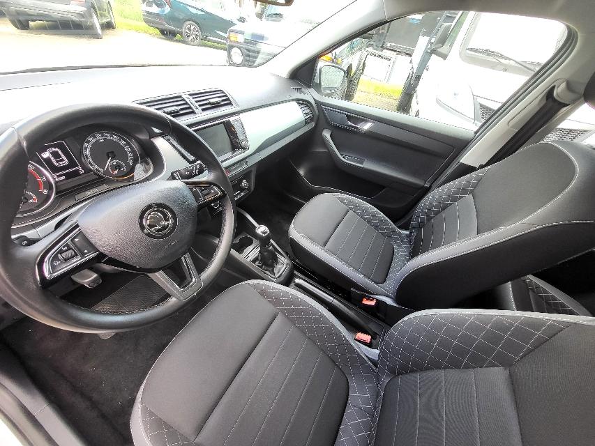 Skoda Fabia Combi 1.0 TSI+NAVI+CLIMATRONIC+KAMERA+ALU+-3