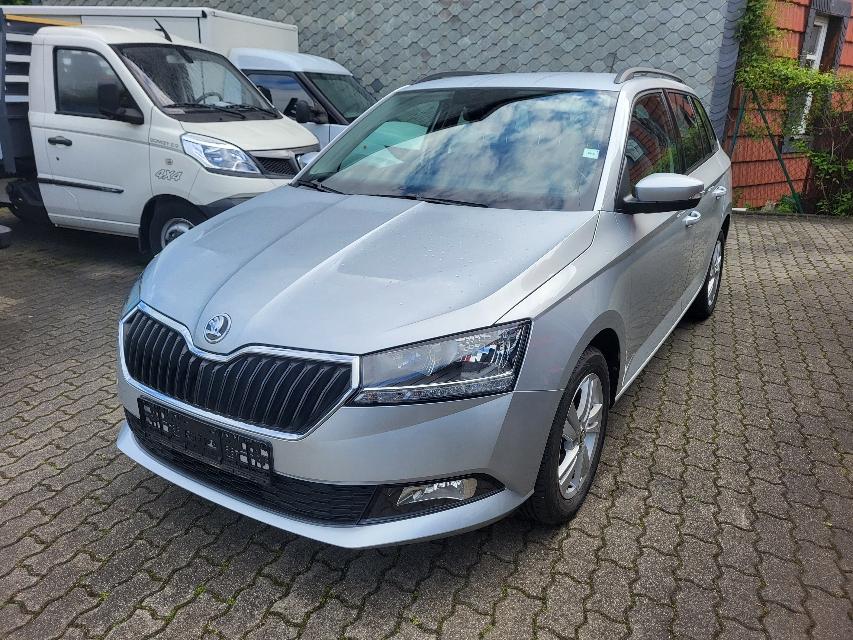 Skoda Fabia Combi 1.0 TSI+NAVI+CLIMATRONIC+KAMERA+ALU+-11