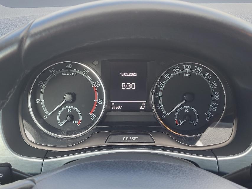 Skoda Fabia Combi 1.0 TSI+NAVI+CLIMATRONIC+KAMERA+ALU+-14