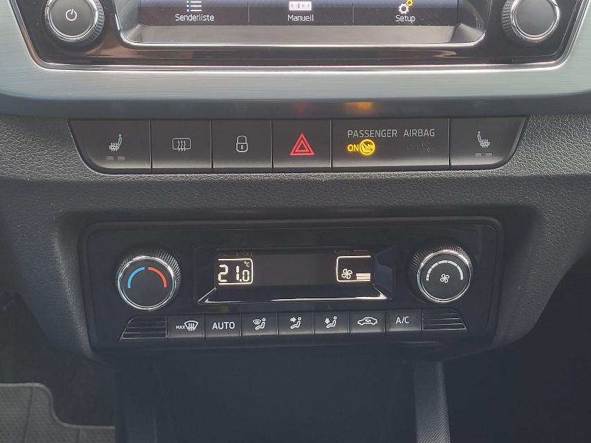 Skoda Fabia Combi 1.0 TSI+NAVI+CLIMATRONIC+KAMERA+ALU+-15