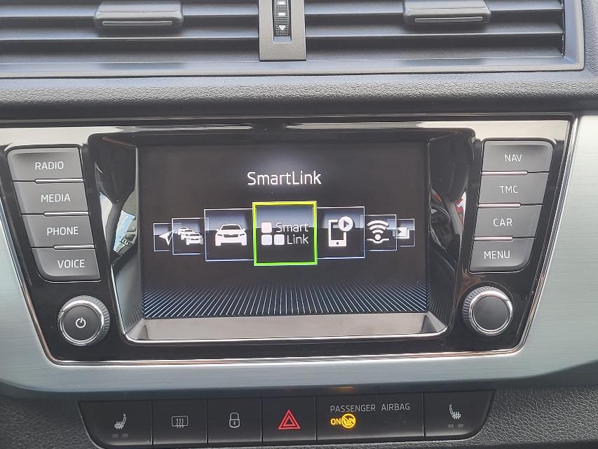 Skoda Fabia Combi 1.0 TSI+NAVI+CLIMATRONIC+KAMERA+ALU+-17