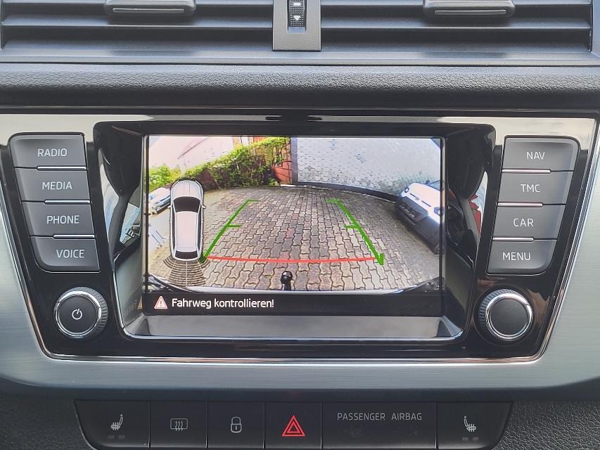 Skoda Fabia Combi 1.0 TSI+NAVI+CLIMATRONIC+KAMERA+ALU+-20