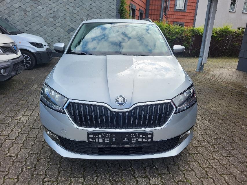 Skoda Fabia Combi 1.0 TSI+NAVI+CLIMATRONIC+KAMERA+ALU+-22