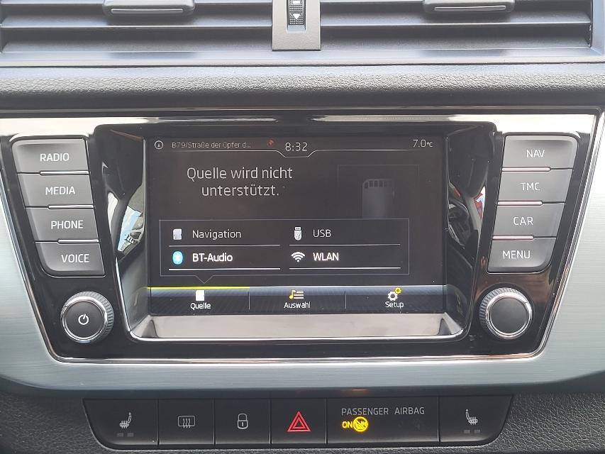 Skoda Fabia Combi 1.0 TSI+NAVI+CLIMATRONIC+KAMERA+ALU+-23