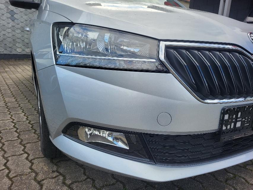 Skoda Fabia Combi 1.0 TSI+NAVI+CLIMATRONIC+KAMERA+ALU+-24