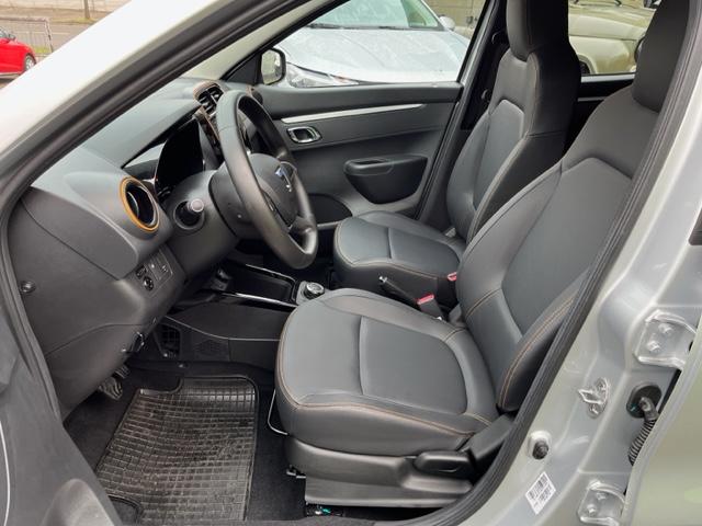 Dacia Spring Comfort Plus mit Look-Paket Orange+NAVI+-1