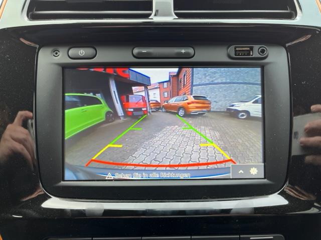 Dacia Spring Comfort Plus mit Look-Paket Orange+NAVI+-9
