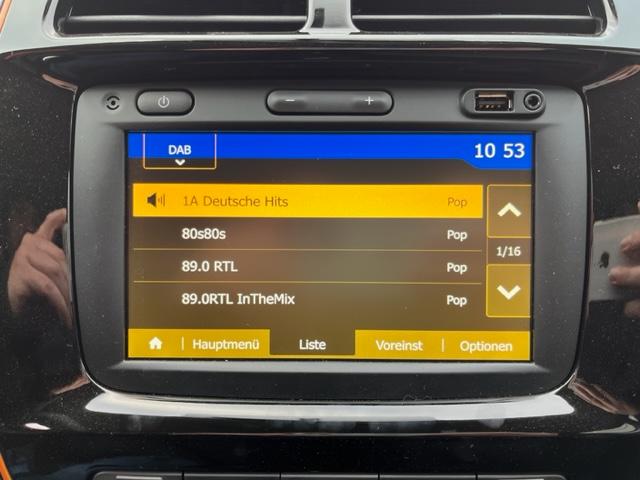 Dacia Spring Comfort Plus mit Look-Paket Orange+NAVI+-10