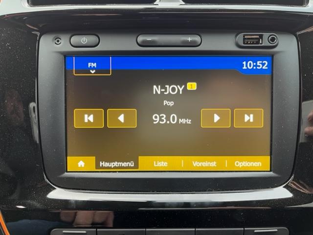 Dacia Spring Comfort Plus mit Look-Paket Orange+NAVI+-12